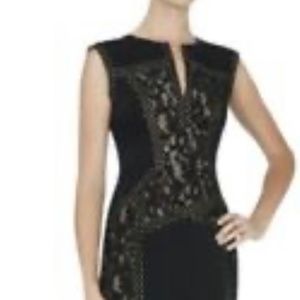 BCBG cocktail dress